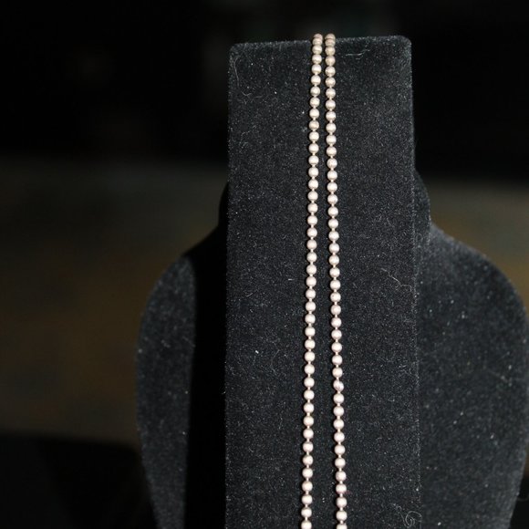 925, Tribal Necklace with etched agate, Eagle Wings, Handmade, wire wrapped - Picture 8 of 14